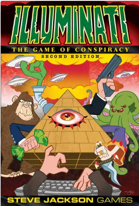 (image for) Illuminati (Second Edition)